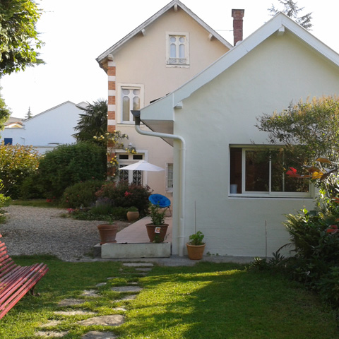 Appartement à Salies-de-Béarn